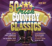 50 Irish Country Classics (3CD Set) image