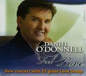 Daniel O'Donnell - Can You Feel The Love (2CD Set) image