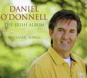 Daniel O'Donnell - The Irish Album (2CD Set) image