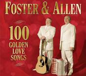 Foster &amp;amp; Allen - 100 Golden Love Songs image