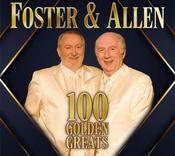Foster &amp;amp; Allen - 100 Golden Greats image