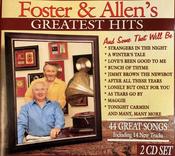 Foster &amp;amp; Allen - Greatest Hits And Some That Will Be 2CD image