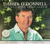 Daniel O'Donnell - The Ultimate Irish Album 3CD image