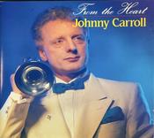 Johnny Carroll - From The Heart image