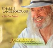 Charlie Landsborough - Heart To Heart 2CD image