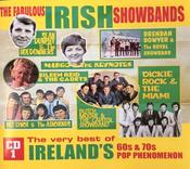 Various Artists - The Fabulous Irish Showbands Vol. 1 image