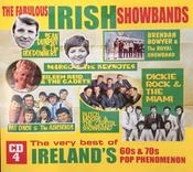 Various Artists - The Fabulous Irish Showbands Vol. 4 image