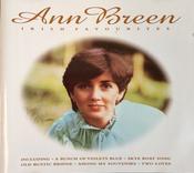 Ann Breen - Irish Favourites