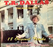 T.R. Dallas - The Very Best Of image