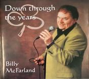 Billy McFarland - Down Through The Years image