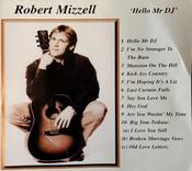 Robert Mizzell - Hello Mr DJ image