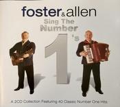 Foster &amp;amp; Allen - Sing The Number Ones 2CD image