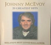 Johnny McEvoy - 20 Greatest Hits image