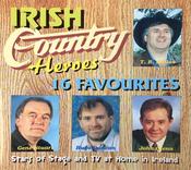 Various Artists - Irish Country Favourites image
