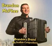 Brandon McPhee - Brandon's Brand: My Scottish Compositions image