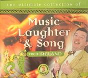 Various Artists - The Ultimate Collection Of Music, Laughter &amp;amp; Song From Ireland 3CD image
