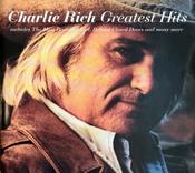 Charlie Rich - Greatest Hits image