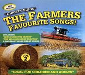 Christy - The Farmers Favourite Songs Vol. 2 image