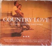 Various Artists - Country Love 2CD image