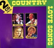 Various Artists - Country Love Songs 2CD image