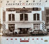 Various Artists - Columbia Country Classics - Americana Volume 3 image