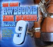 Various Artists - The Most Awesome Line Dancing Album image