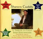 Shawn Cuddy - A Tribute To Great Irish Songwriters image