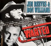 Jim Reeves &amp;amp; Don Williams - Wanted image