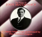 The Shannon Singers - The Songs Of John McCormack image