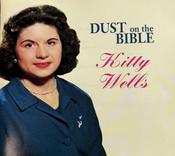 Kitty Wells - Dust On The Bible image