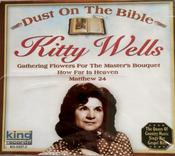 Kitty Wells - Dust On The Bible (Gospel Hits) image
