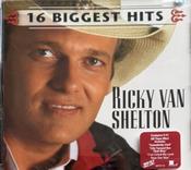 Ricky Van Shelton - 16 Biggest Hits image