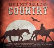 Various Artists - Country Million Sellers image