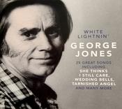 George Jones - White Lightnin' image