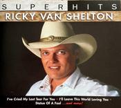 Ricky Van Shelton - Super Hits image