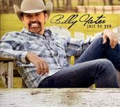 Billy Yates - Just Be You image