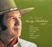 Marty Robbins - The Best Of image