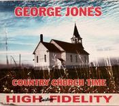 George Jones - Country Church Time image
