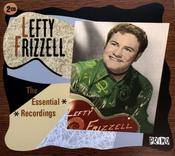 Lefty Frizzell - The Essential Recordings 2CD image
