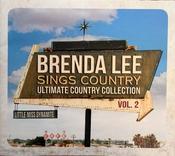 Brenda Lee - Sings Country: Ultimate Country Collection Vol. 2 2CD image