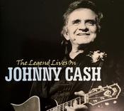 Johnny Cash - The Legend Lives On 2CD image
