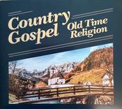 Various Artists - Country Gospel: Old Time Religion image
