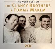 The Clancy Brothers &amp;amp; Tommy Makem - The Very Best Of 2CD image