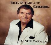 Billy McFarland - To-Nite Carmen image