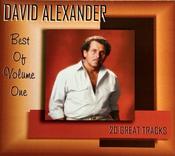 David Alexander - Best Of Volume One image