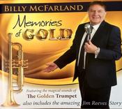 Billy McFarland - Memories Of Gold image