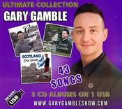 Gary Gamble - Ultimate Collection (USB) image