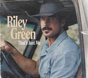 Riley Green - That's Just Me