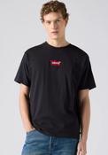 Graphic Vintage Tee - Caviar
