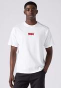 Graphic Vintage Tee - White